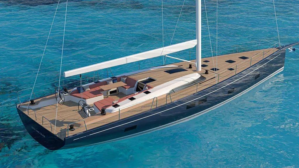 Grand Soleil Yachts GS 72 LC For Sale