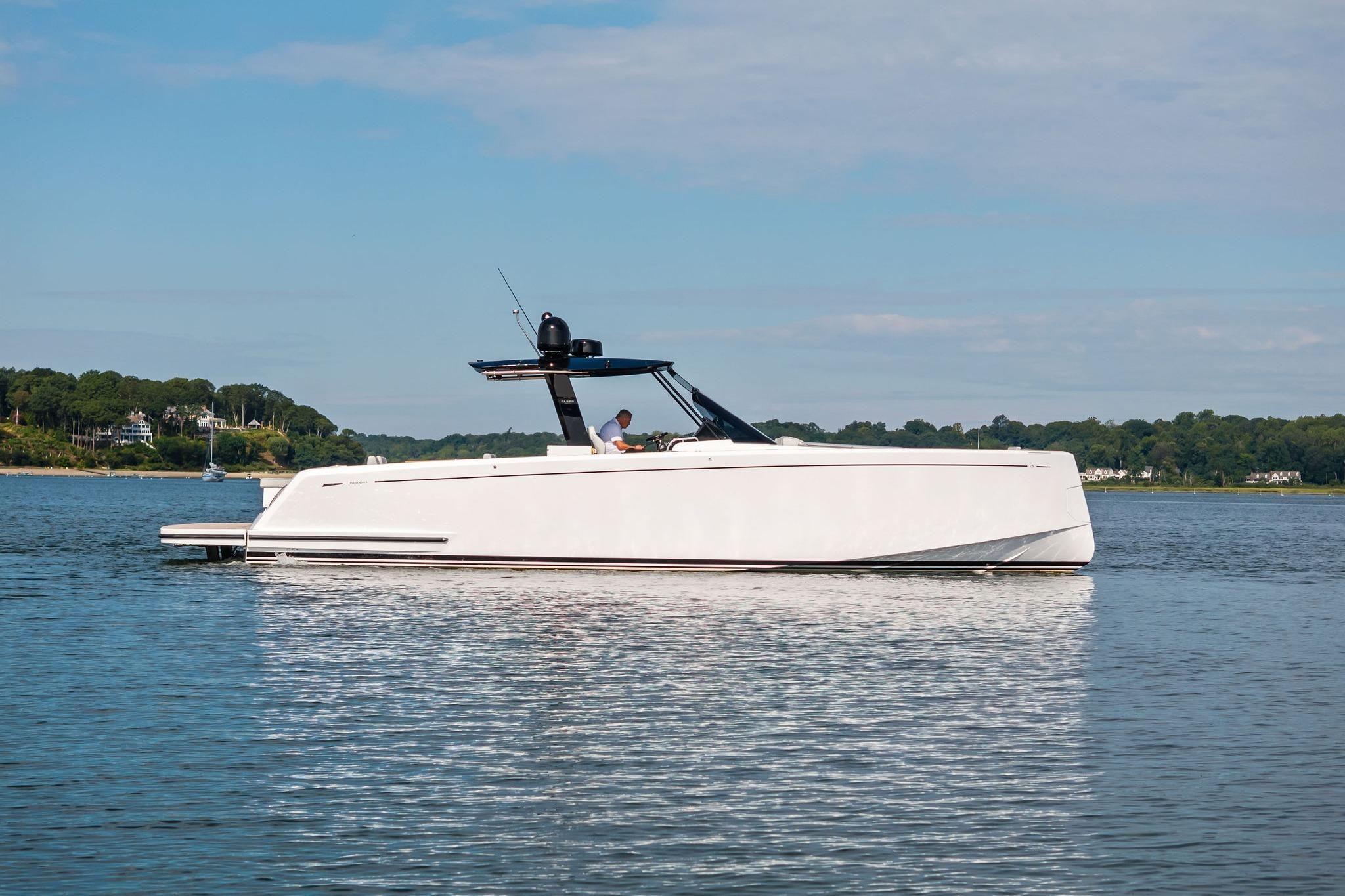 Pardo Yachts P43 For Sale