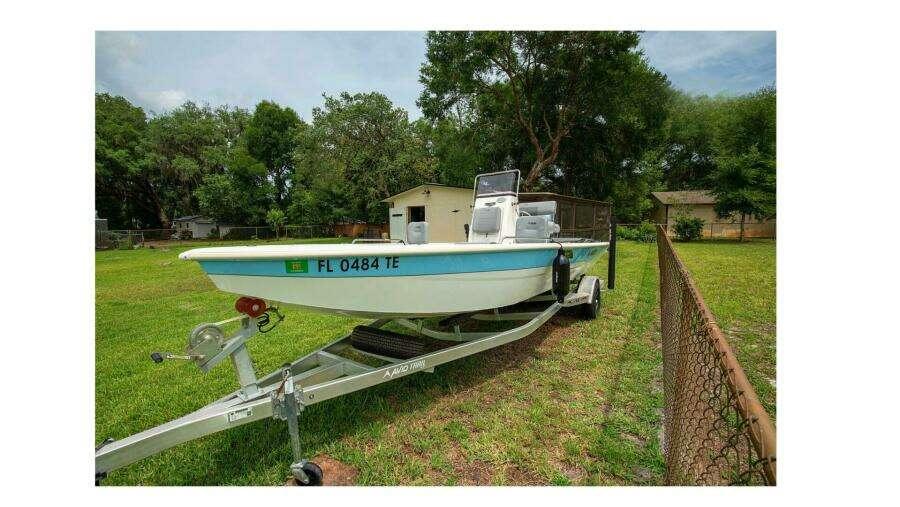 2022 Avid Boats 21 Fusion