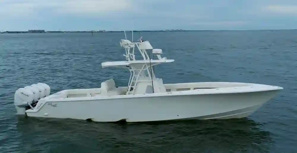 SeaVee 390z for Sale