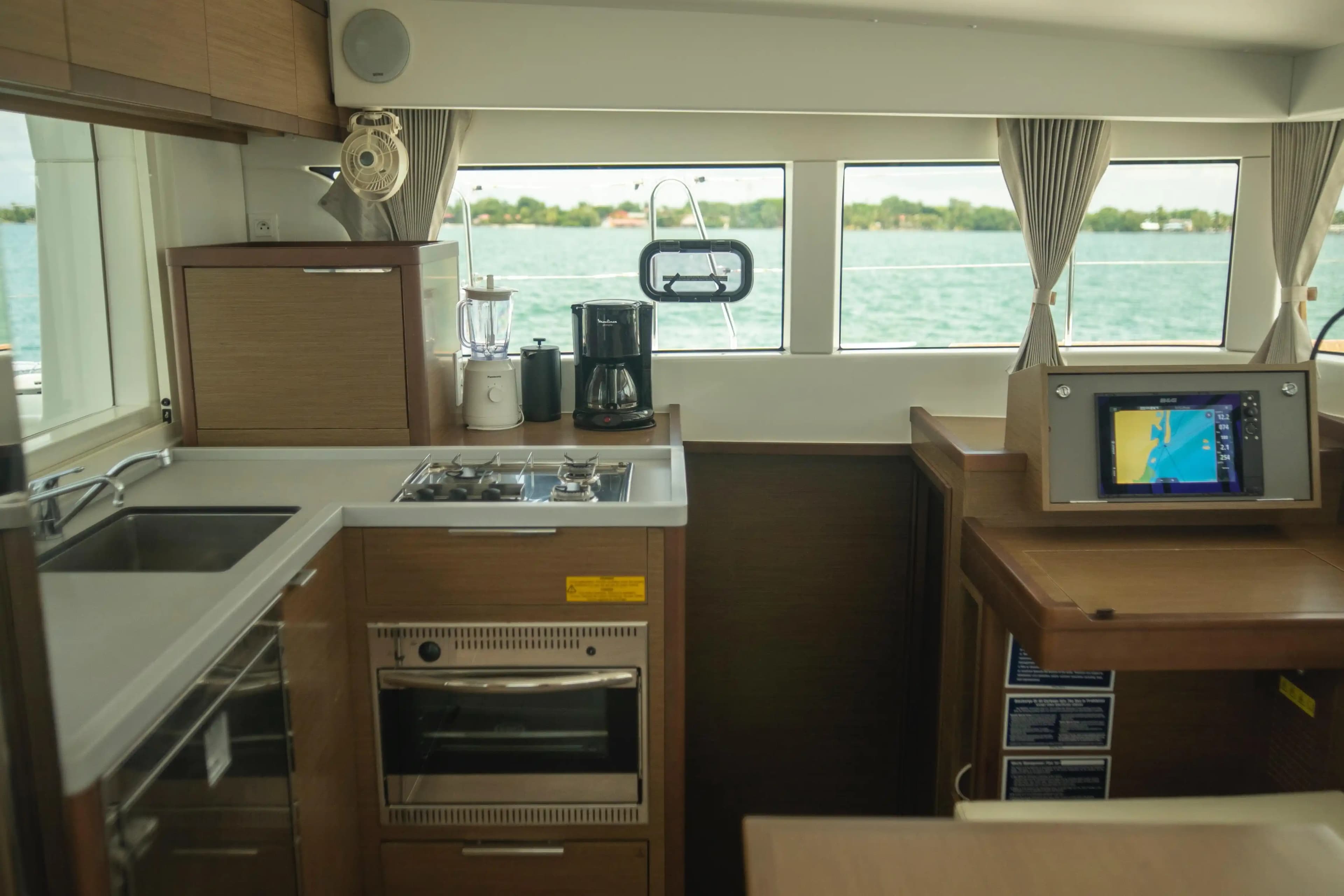 2020 Lagoon 40 for Sale in Placencia, BZ Multi-Hull 1