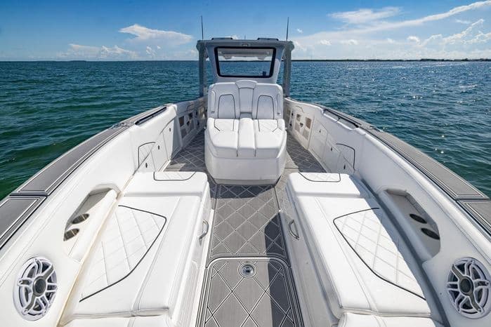 Deep Impact Boats 399 Sport for Sale