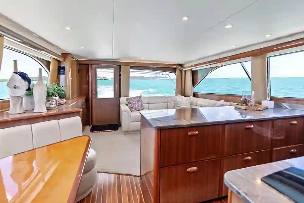 2005 Viking Yacht 56 Convertible te koop in Fajardo, PR Sport Fishing 2