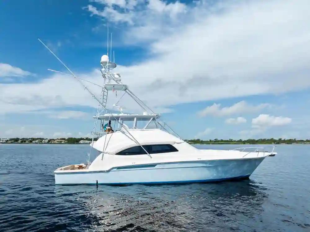 Bertram Convertible 570 For Sale