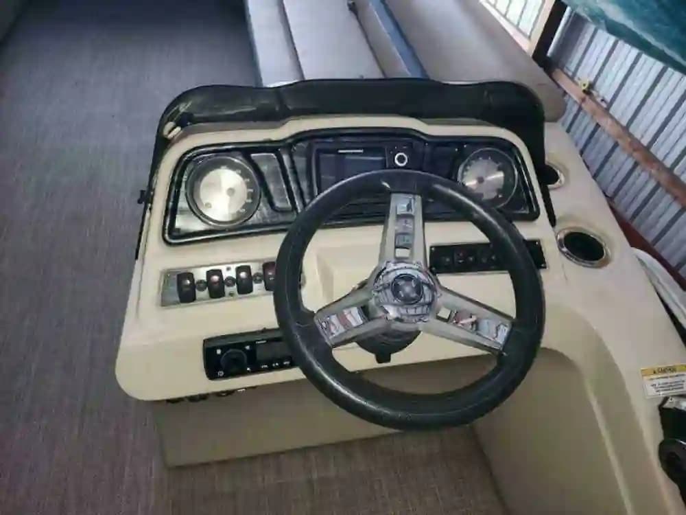 2021 Godfrey Sweetwater 2286 С for Sale in Cedar Springs, Michigan Pontoon Boats 2