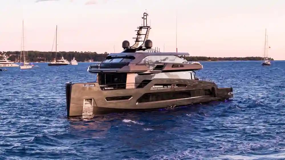 Maori 125ft for Sale
