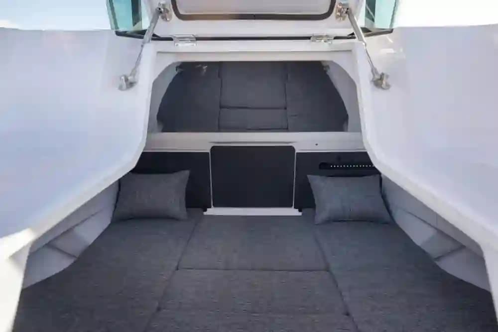 2025 Axopar 29 XC Cross Cabin for Sale in San Diego, California Trawler 5