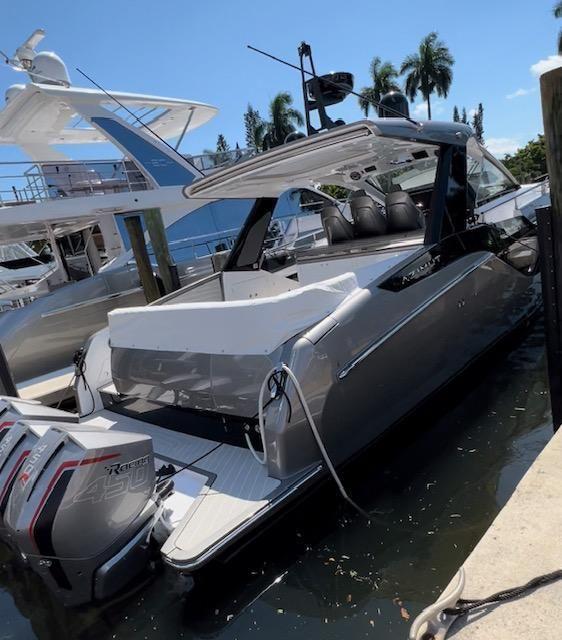 Azimut Verve 47 For Sale