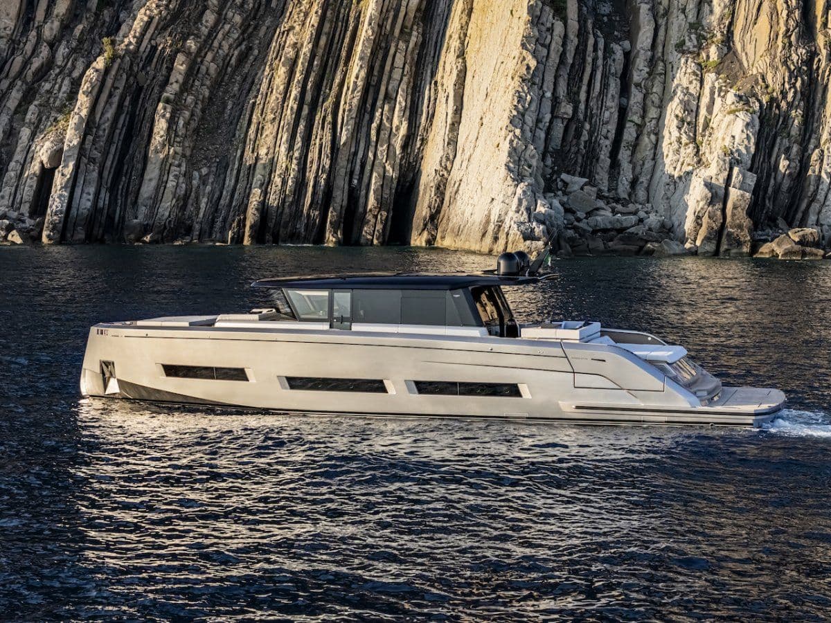 Pardo Yachts GT75 for Sale