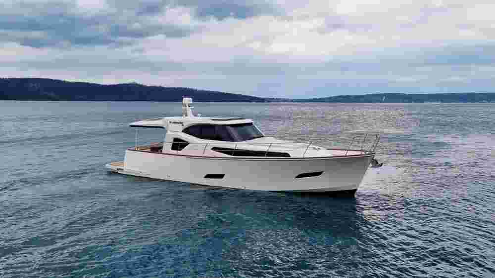 2026 Monachus Yachts 470 RC