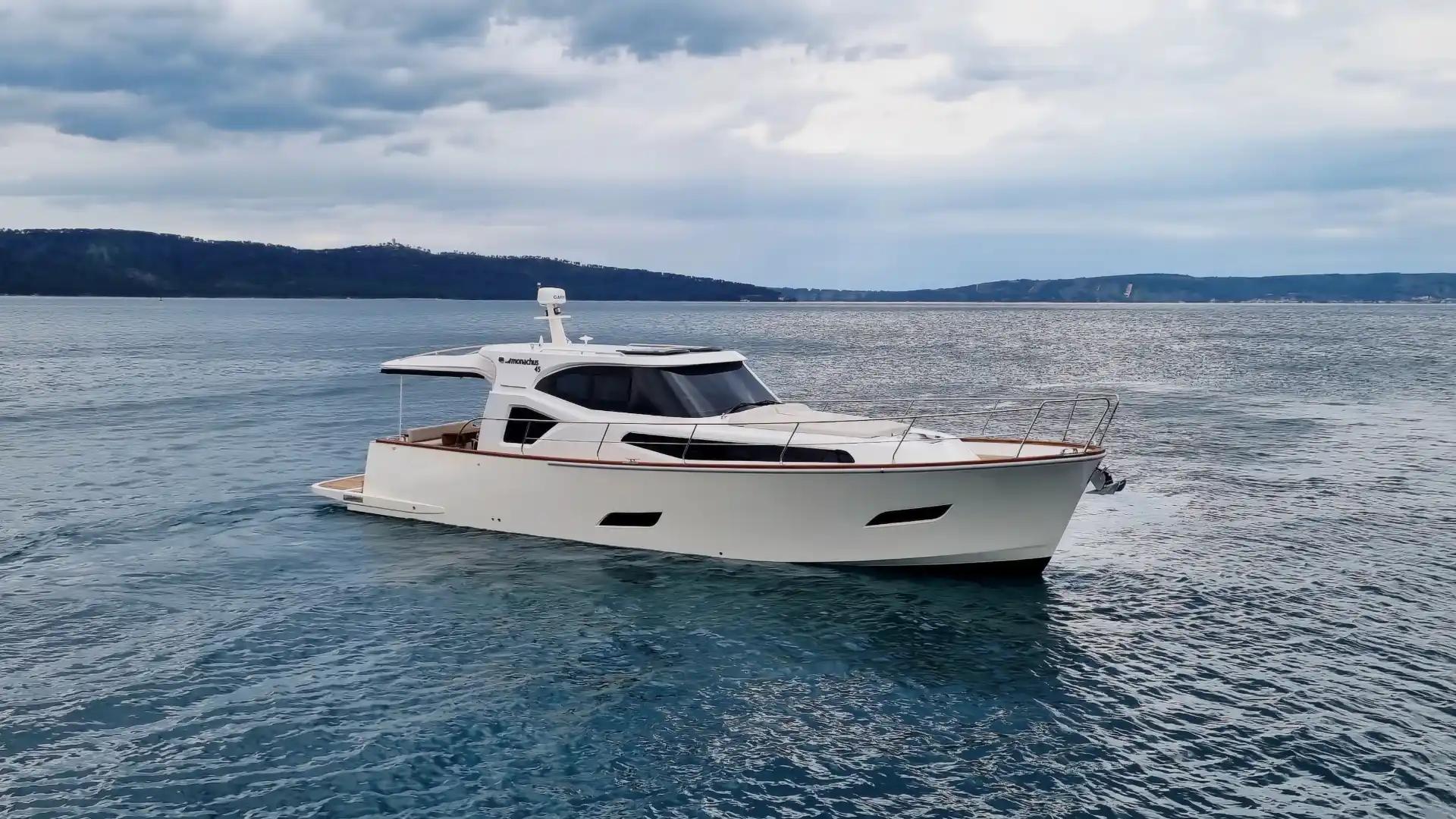 Monachus Yachts 470 RC For Sale