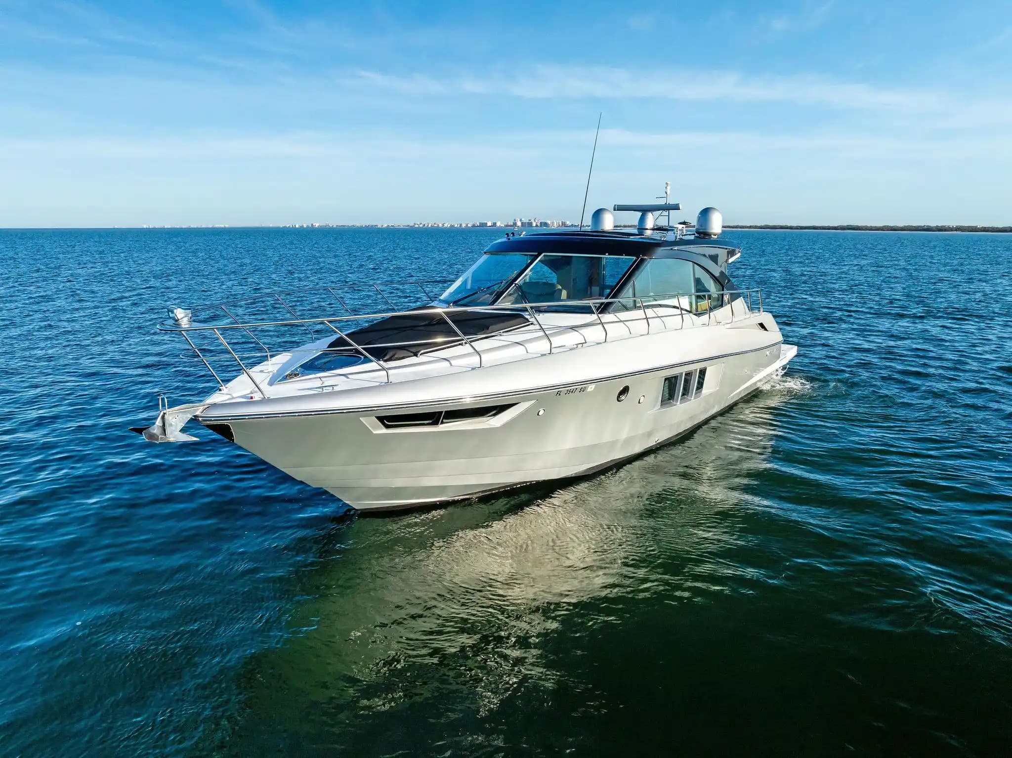 Cruisers Yachts 45 Cantius for Sale