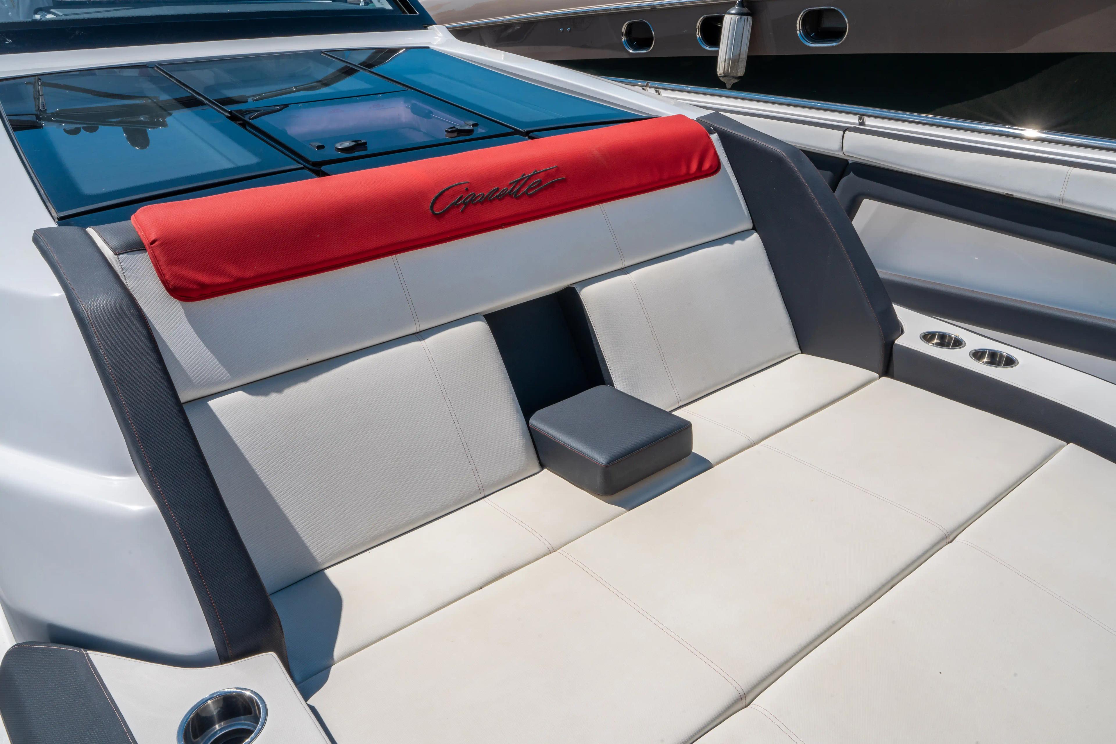 Cigarette Racing 59' Tirranna For Sale