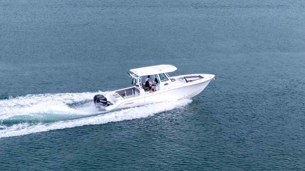 Yacht