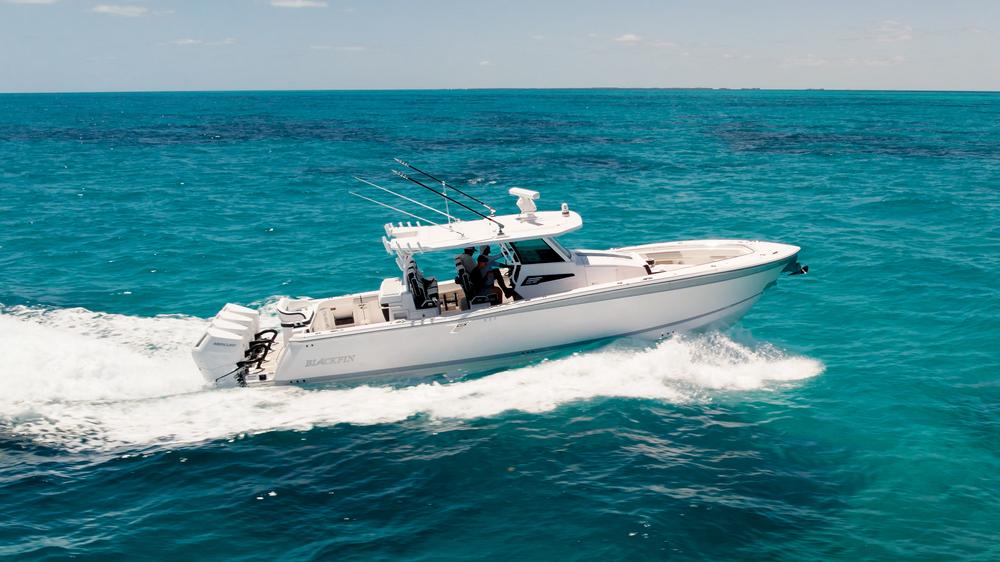 2024 Blackfin Boats 400CC