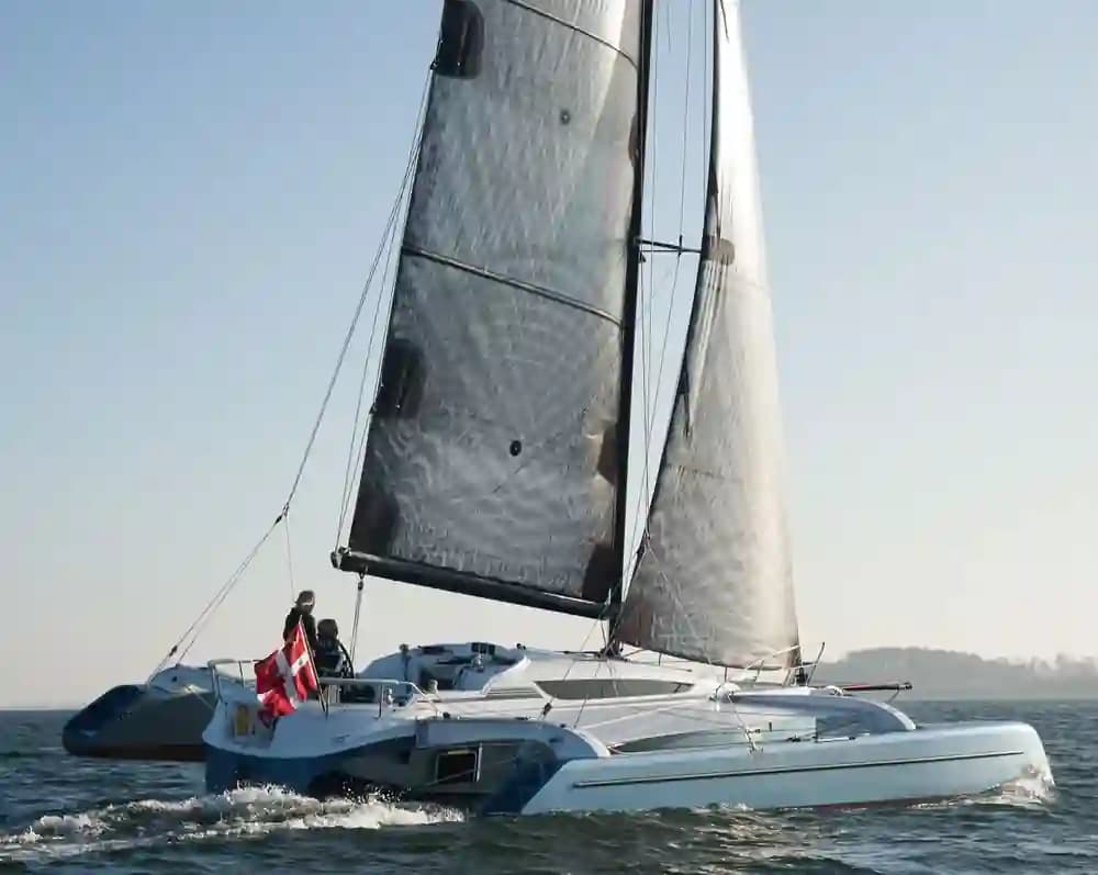 Dragonfly Trimarans 32 for Sale