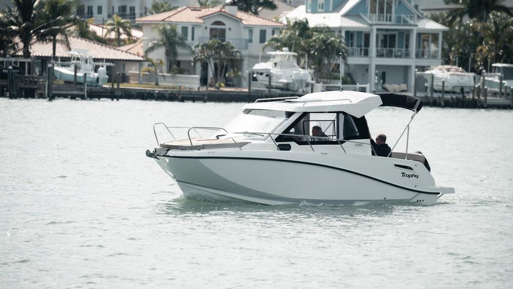 2026 Bayliner T23 Explorer