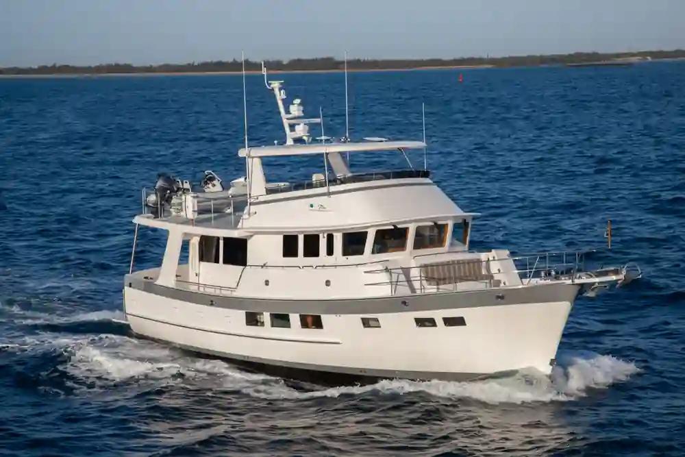 Krogen Yachts 60 Open For Sale