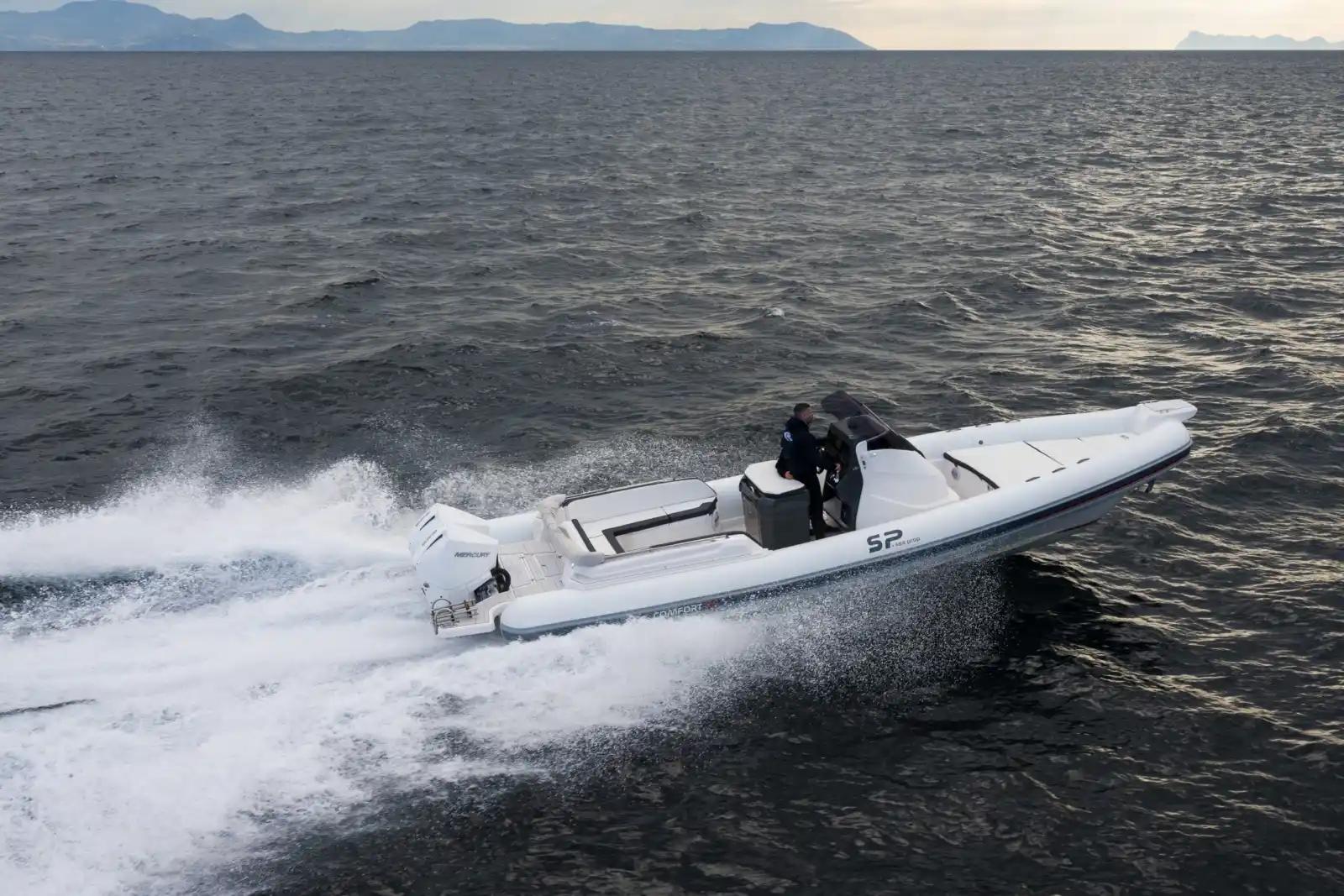 Sea Prop Comfort 30 For Sale