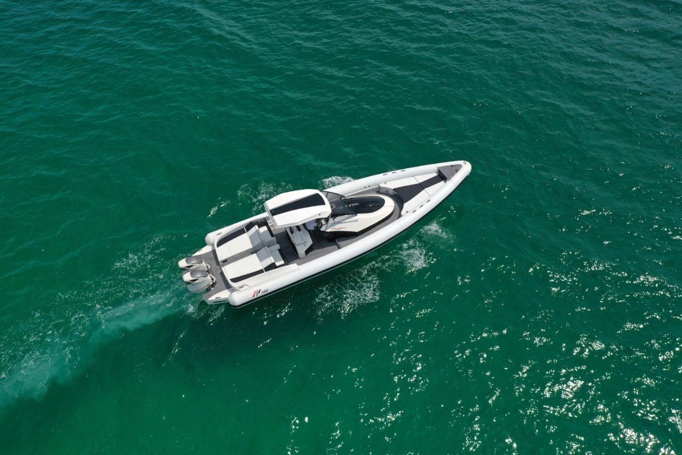 PY Yacht PY100 For Sale