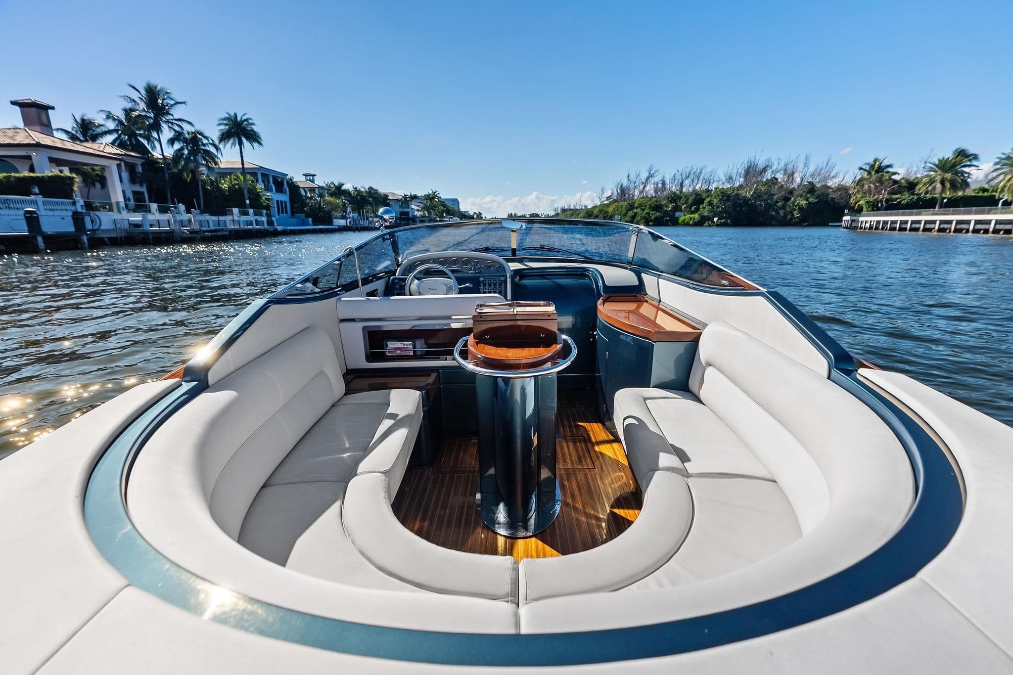 2013 Riva Aquariva Super for Sale in Boca Raton, Florida Motor Yacht 1