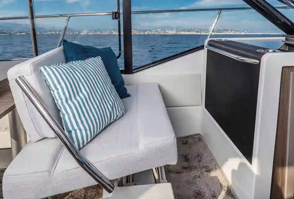 2025 Jeanneau NC 895 Series 2 for Sale in Bonita Springs, Florida Saltwater Fishing 4