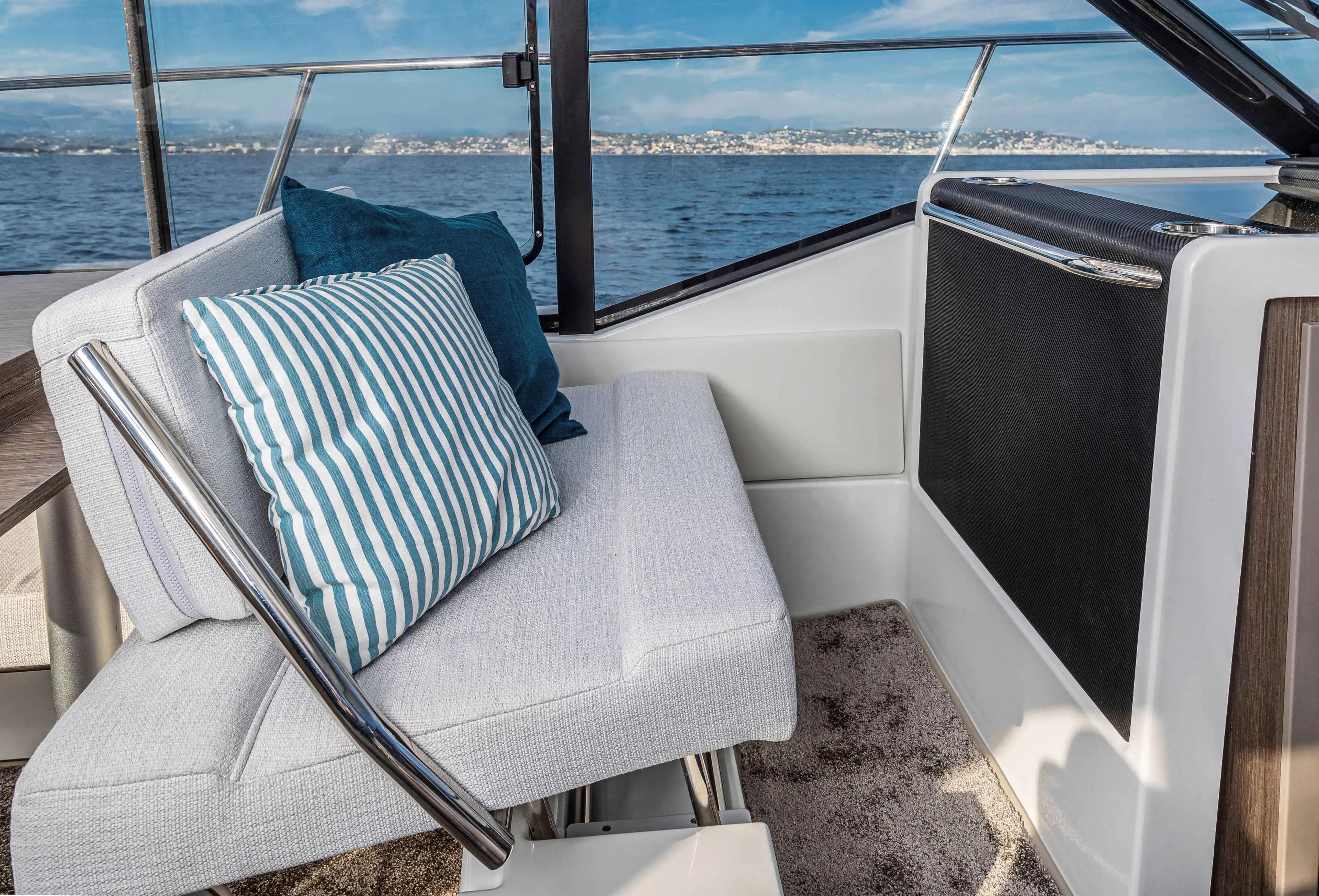 2025 Jeanneau NC 895 Series 2 for Sale in Bonita Springs, Florida Saltwater Fishing 4