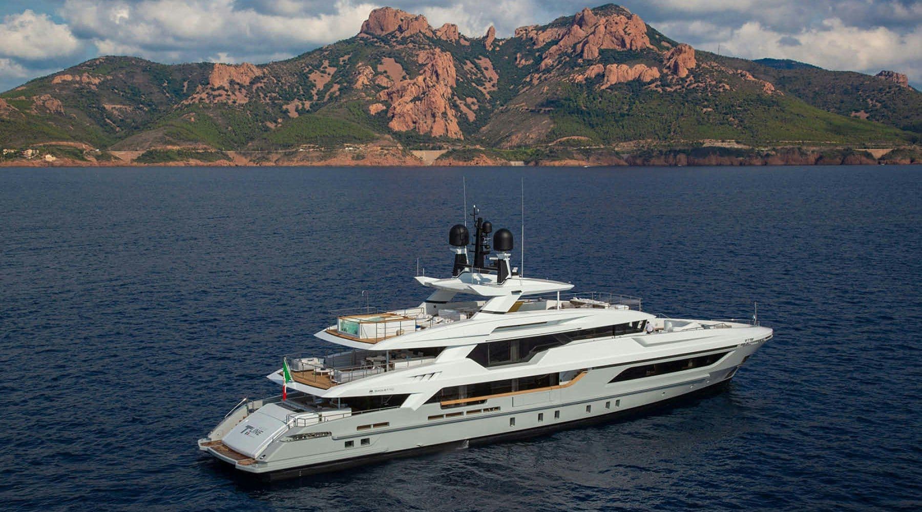 Baglietto 48M for Sale