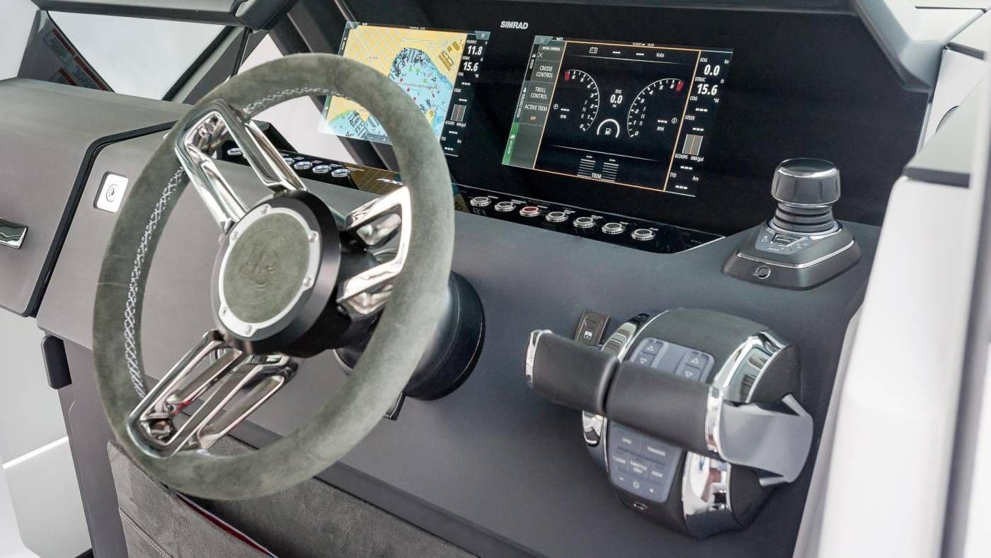 Axopar 37 XC Cross Cabin a la venta