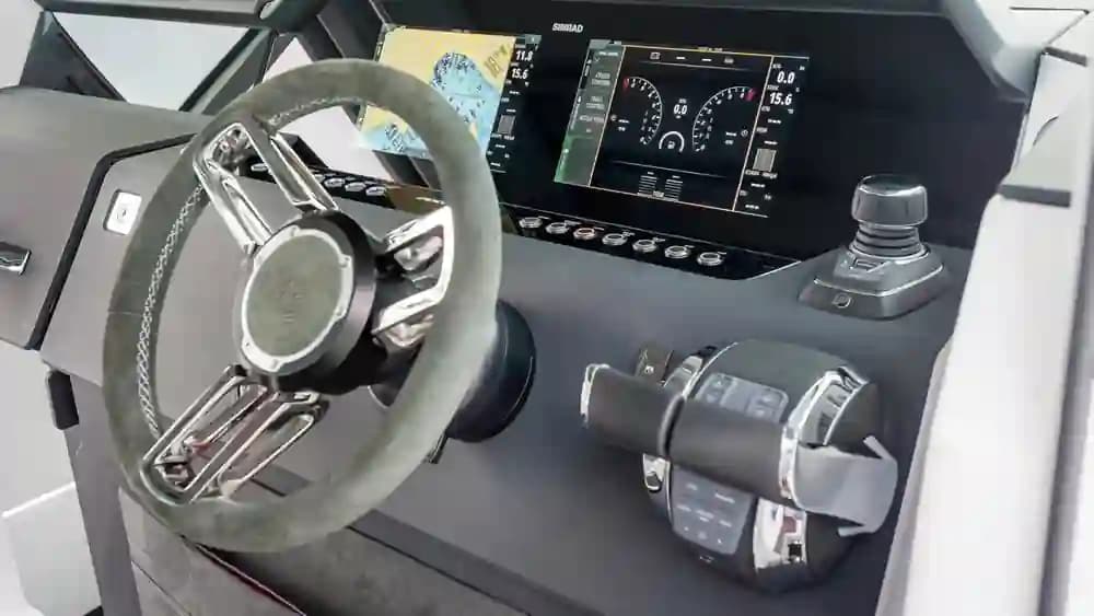 Axopar 37 XC Cross Cabin a la venta