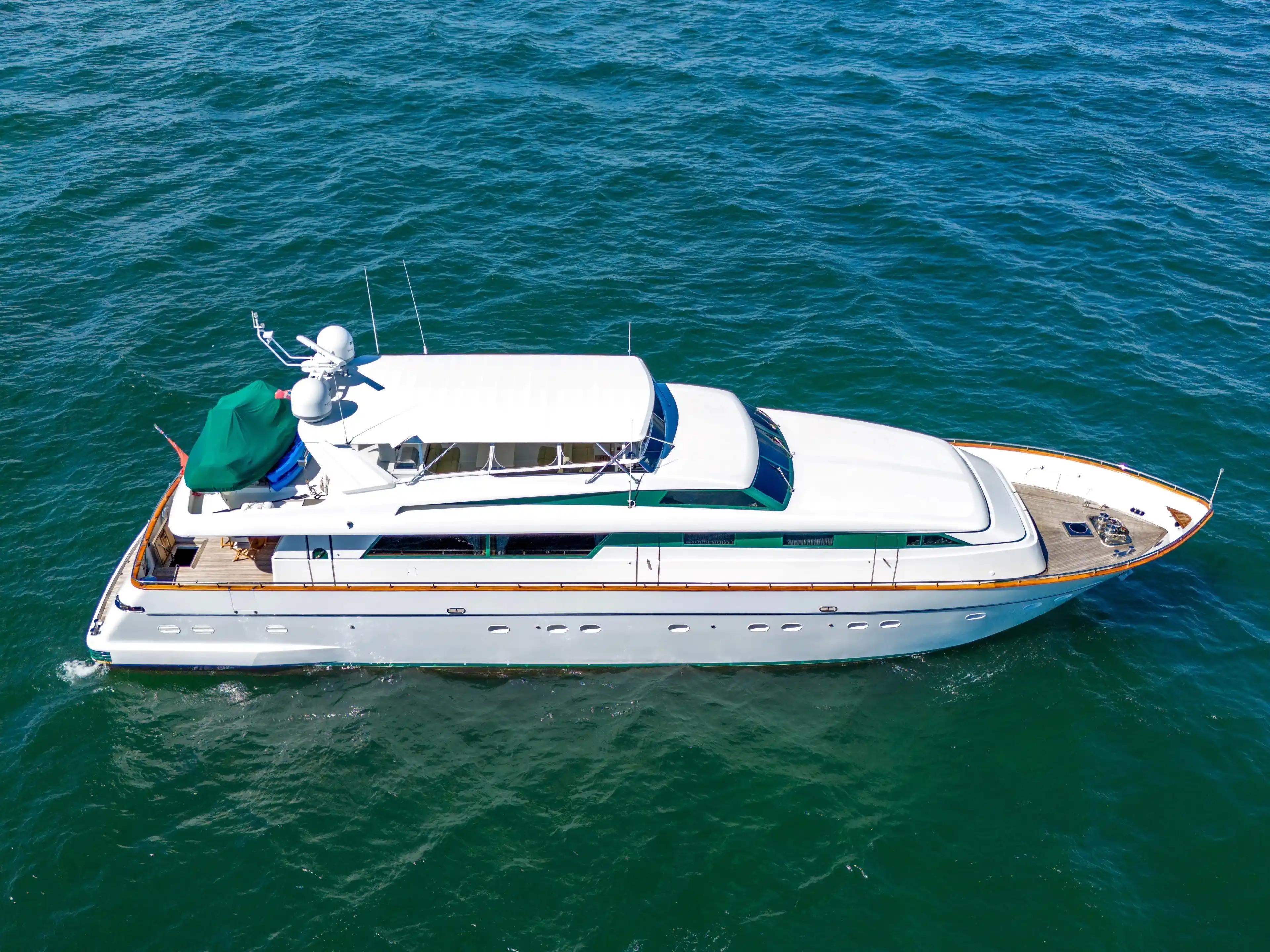 Sanlorenzo SL100 For Sale