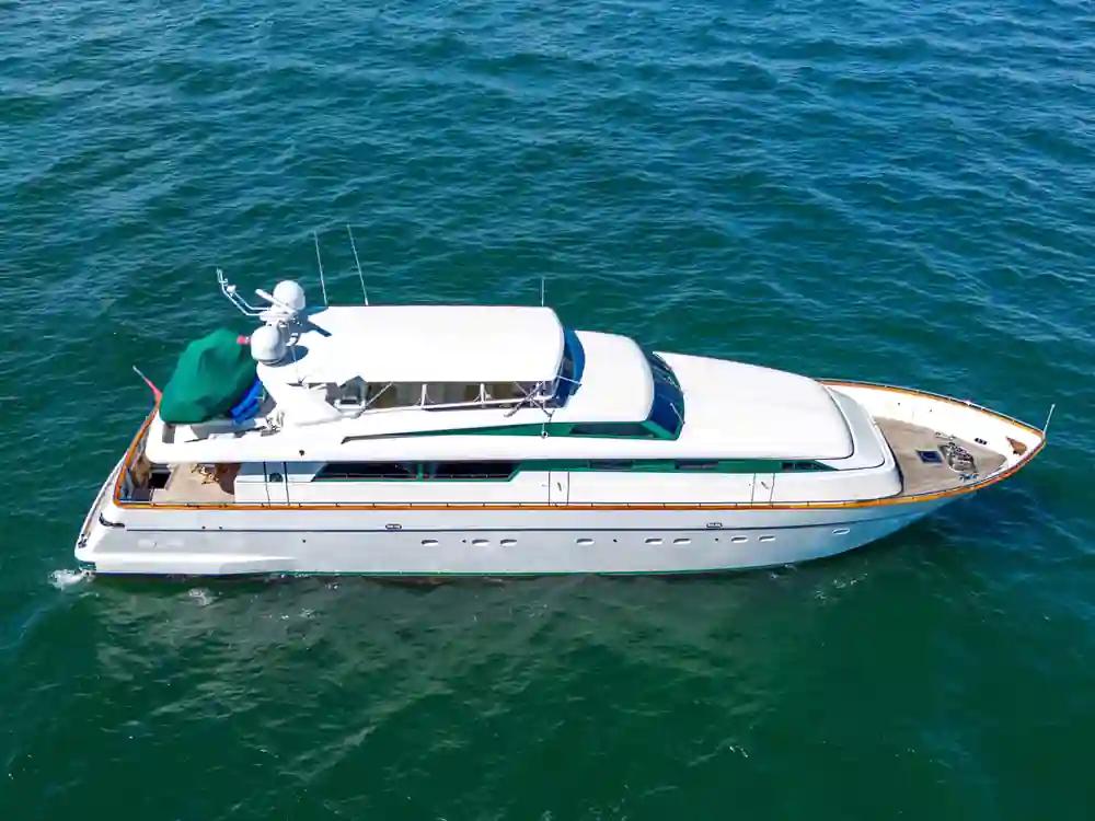 Sanlorenzo SL100 For Sale