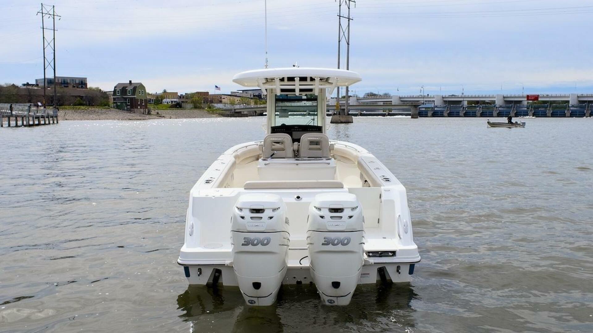 Boston Whaler 280 Outrage For Sale