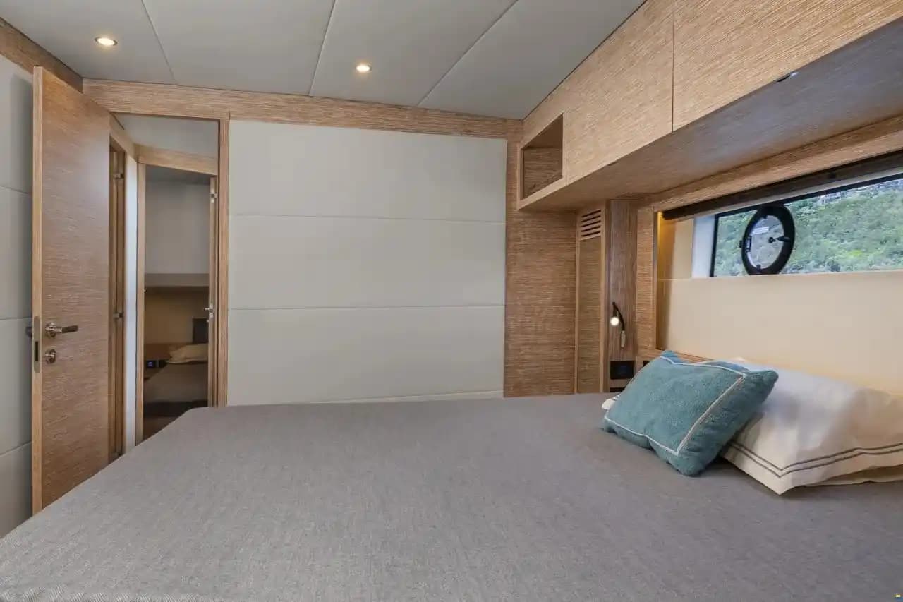 2024 Pardo Yachts GT52 for Sale in Porto Rotondo, IT Motor Yacht 3