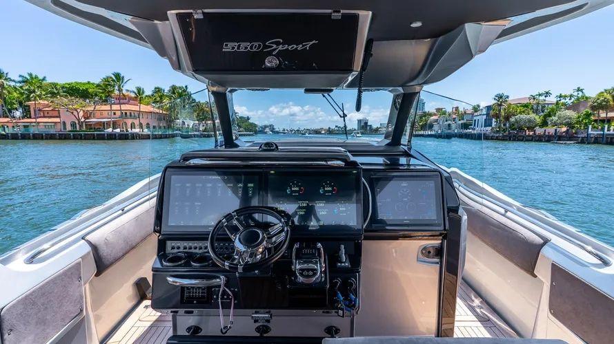 Nor-Tech 560 Sport zum Verkauf