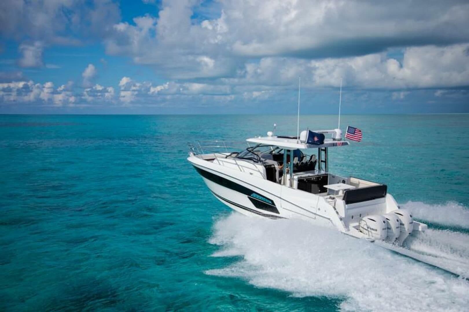 2024 Jeanneau Leader 12.5 WA for Sale in Fort Lauderdale, Florida Express Cruiser 3