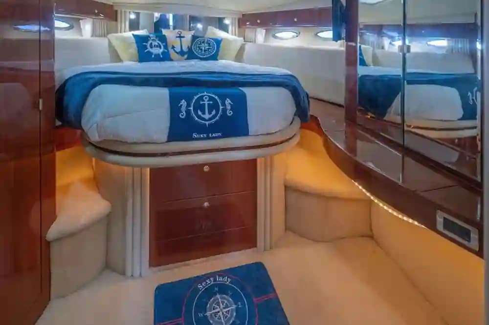 2002 Sea Ray Sundancer 510 for Sale in Miami, Florida Express Cruiser 2