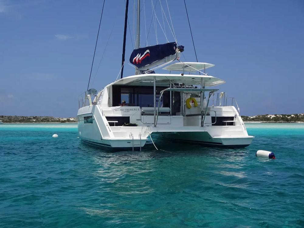2020 Leopard Catamarans 40