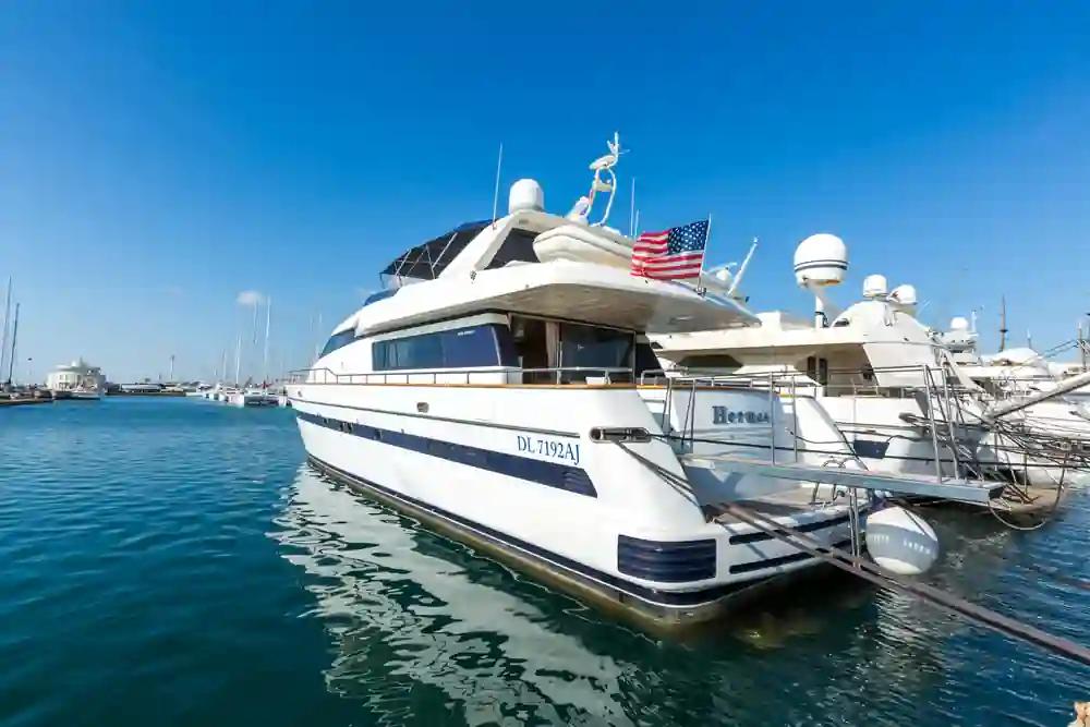 Sanlorenzo SL82 For Sale