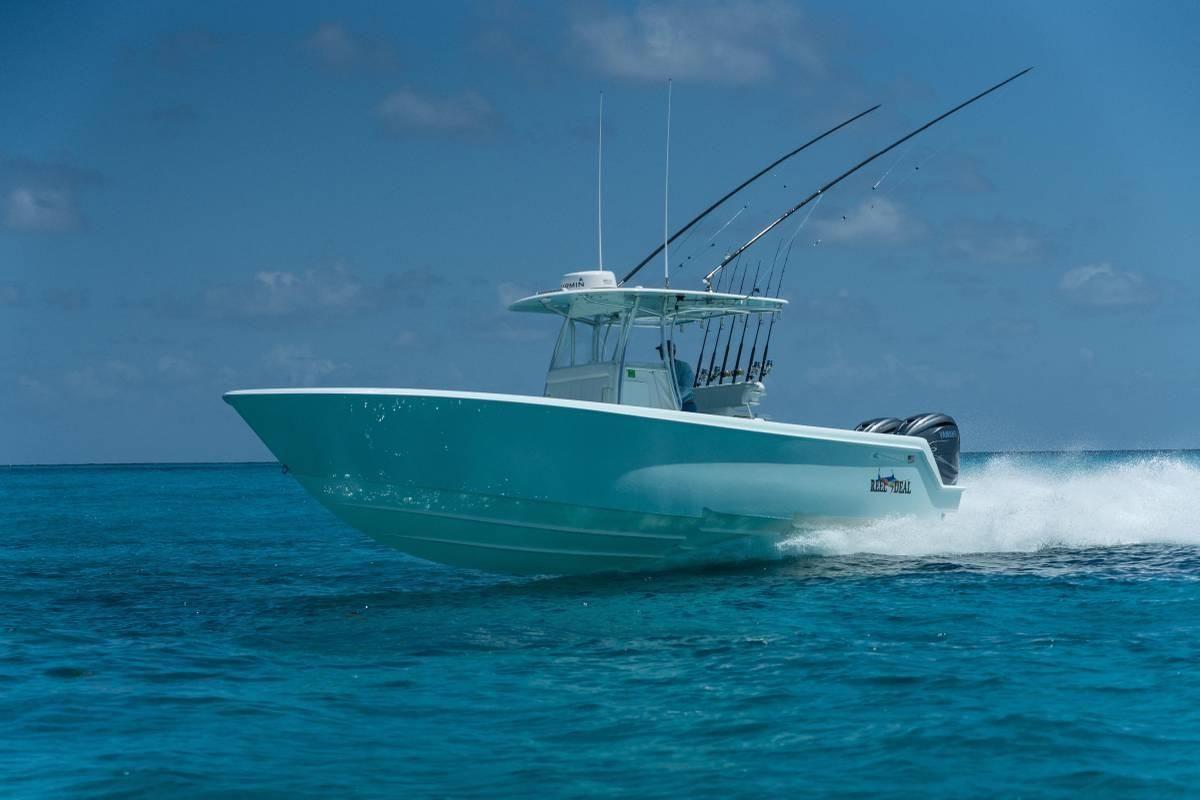 Contender 35ST For Sale