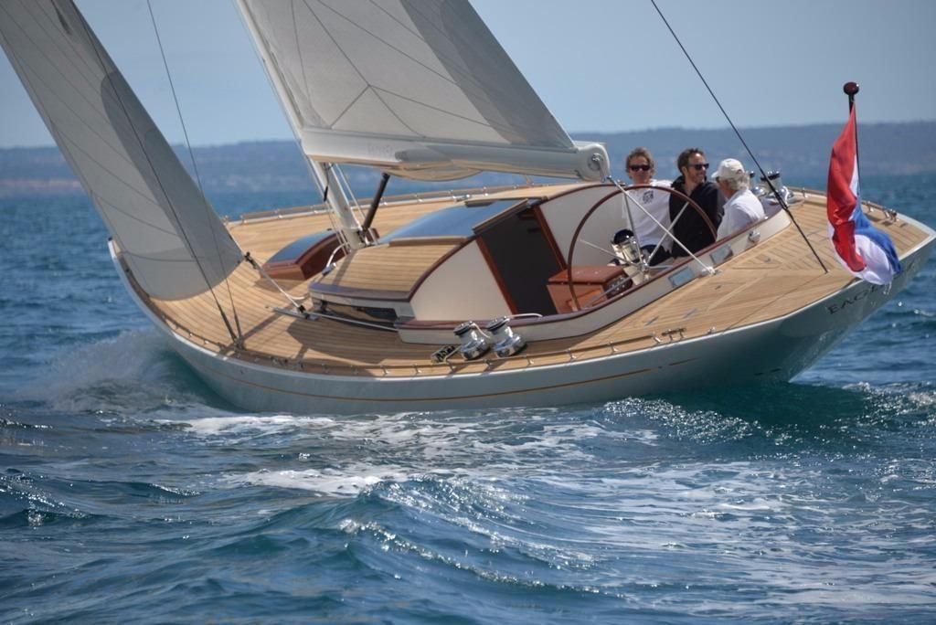 Leonardo Eagle 54 For Sale