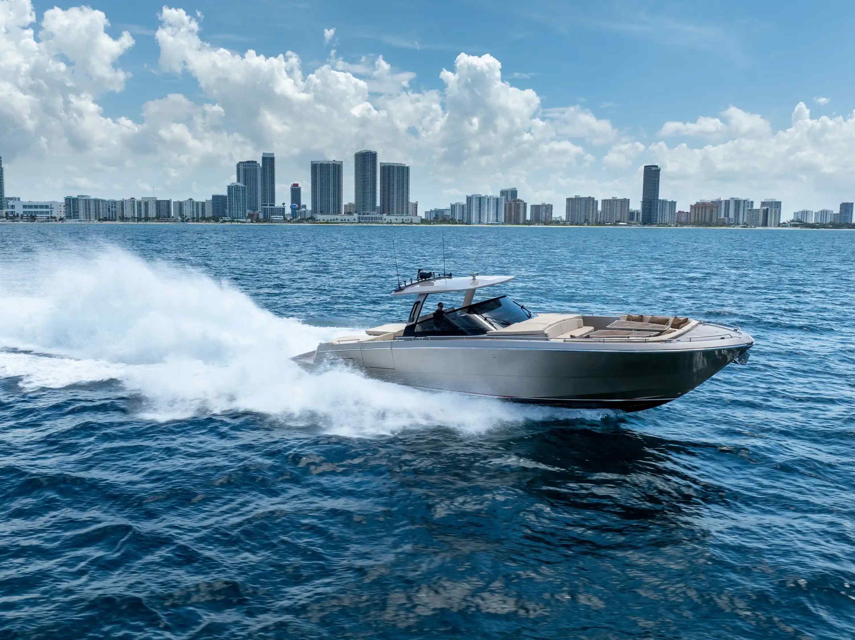 Yacht