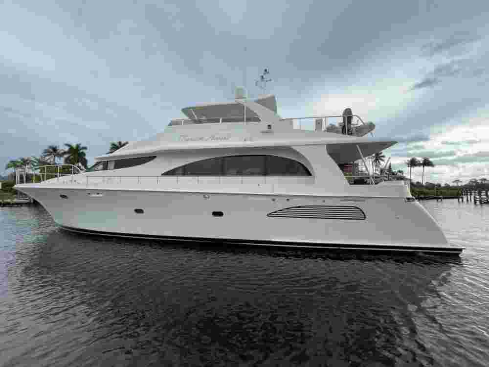 2002 Cheoy Lee Shipyards 74