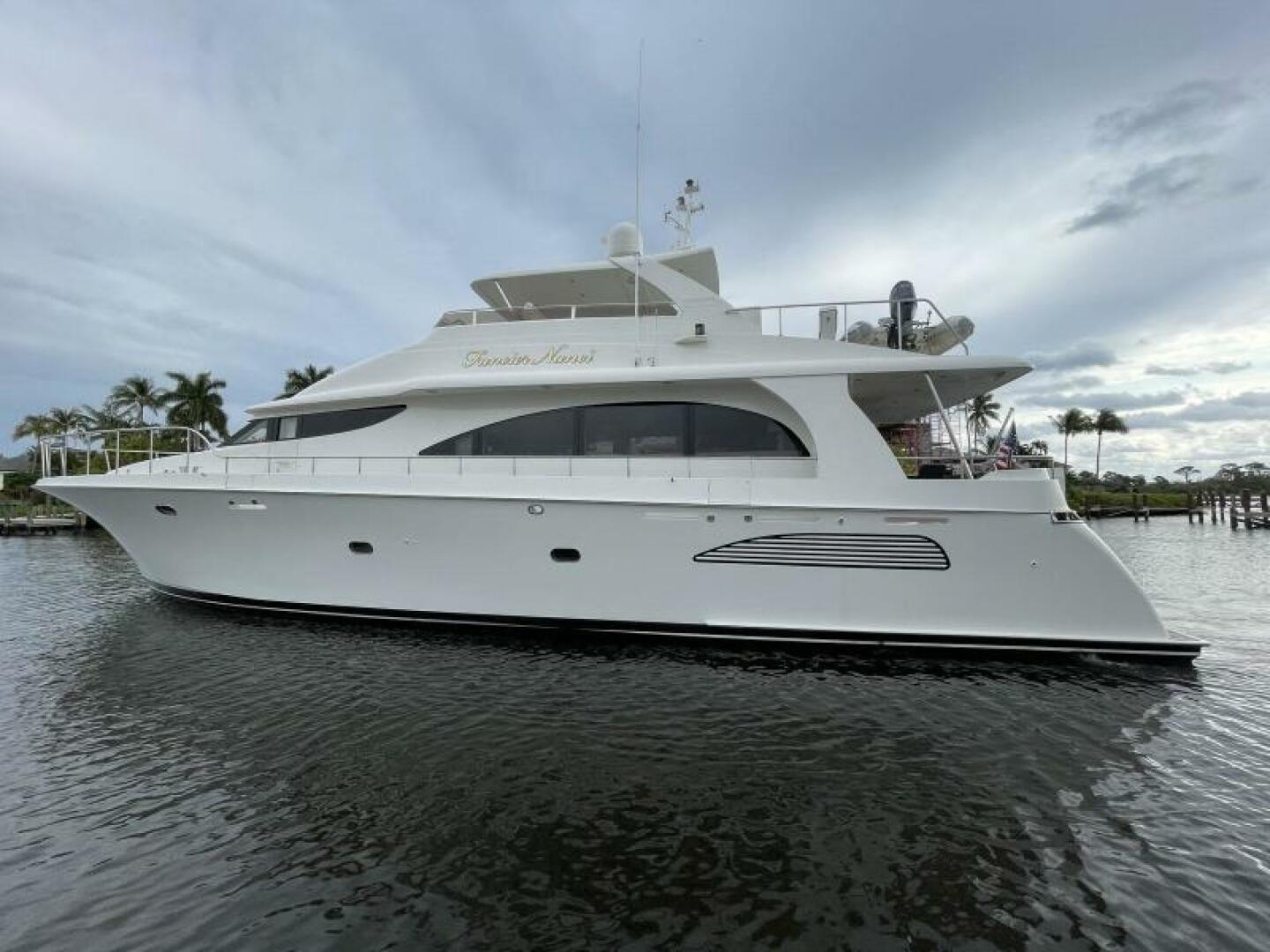 Cheoy Lee Shipyards 74 For Sale