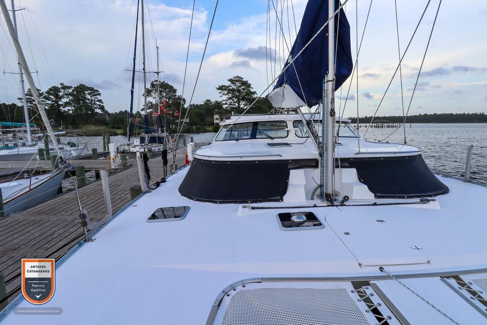 2012 Antares Catamarans 44