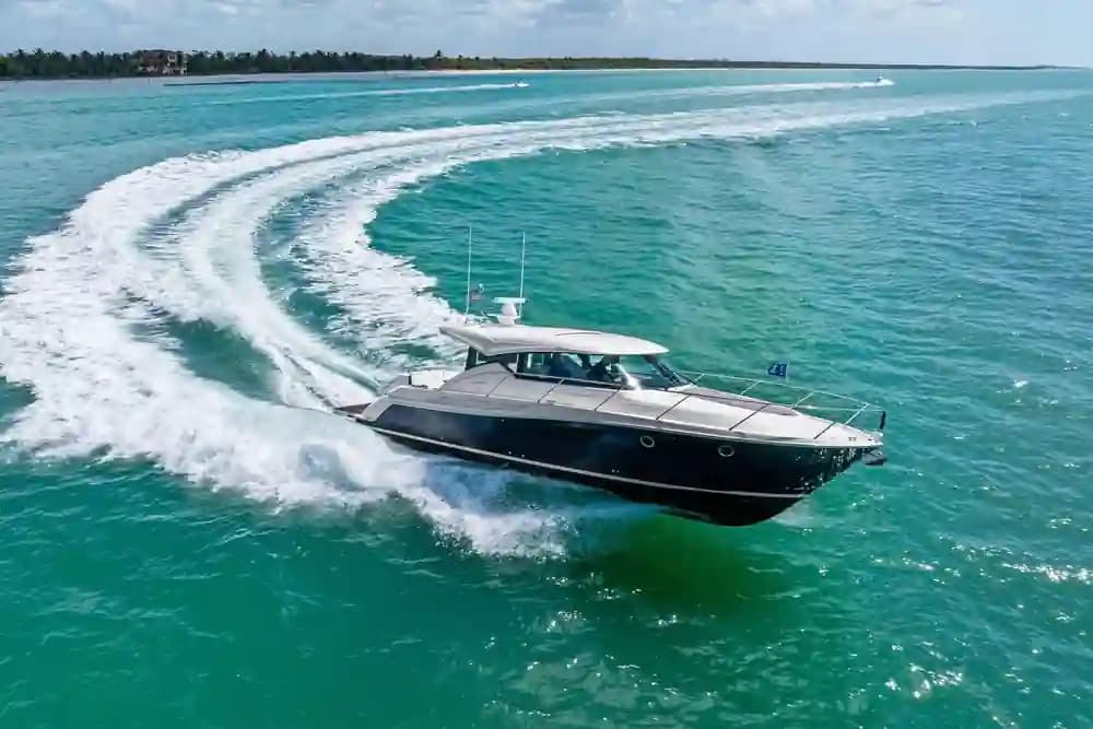 Tiara Yachts C44 Coupe for Sale