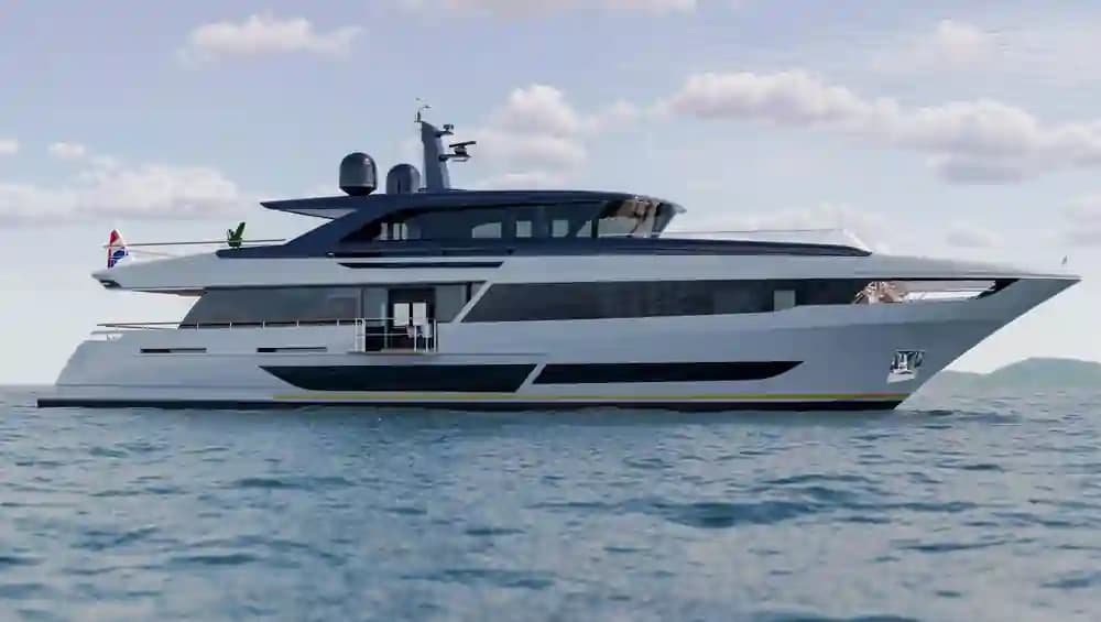 Van der Valk 33M for Sale