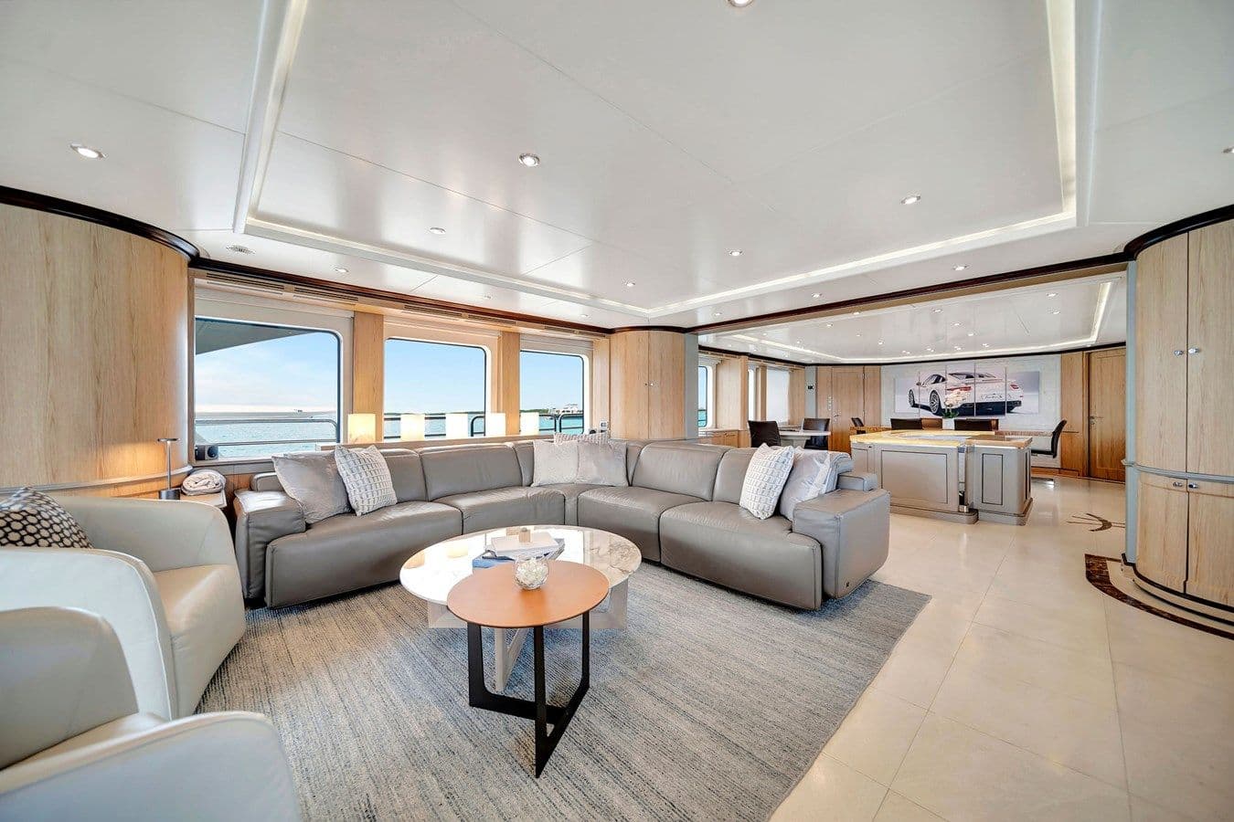2008 Benetti Classic 120 for Sale in Aventura, Florida Motor Yacht 3