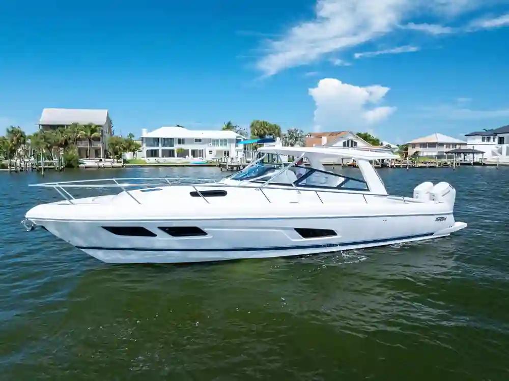 Intrepid Powerboats 438 Evolution For Sale