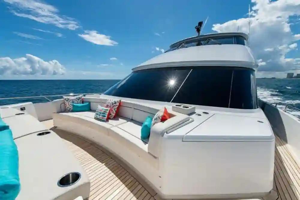 Viking Yacht 93 For Sale